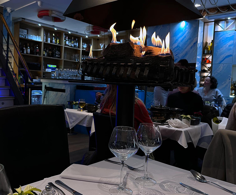 Restaurant Le Pêcheur - Fruits de Mer et Seafood frais à Bruxelles