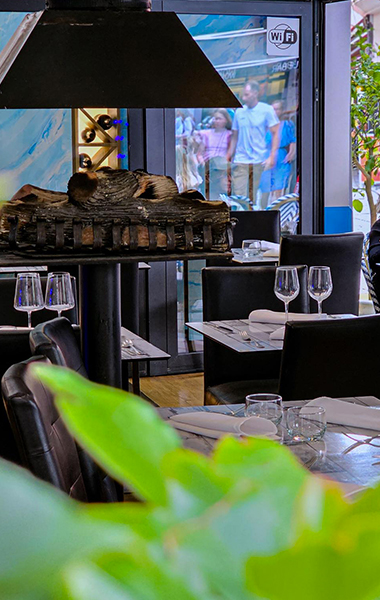 Restaurant Le Pêcheur - Fruits de Mer et Seafood frais à Bruxelles