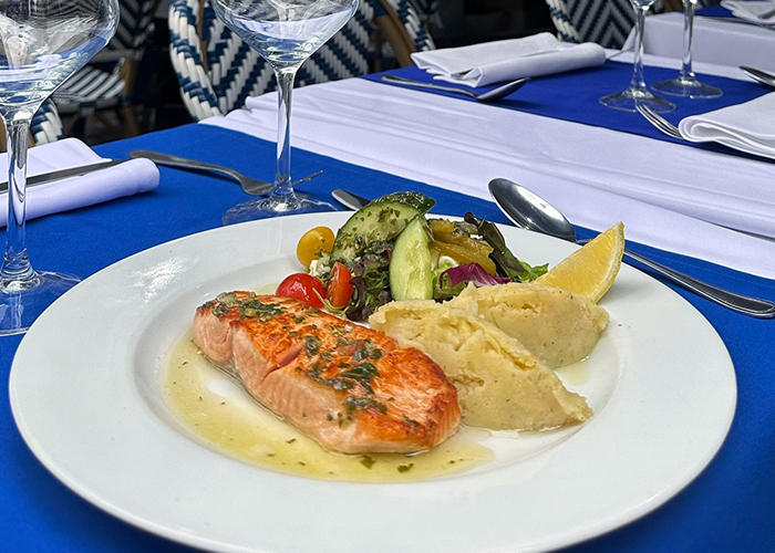 À propos du Restaurant Le Pêcheur - Fruits de Mer à Bruxelles